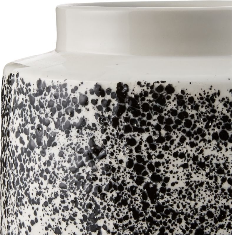 Miriam Speckled Vase - Image 4