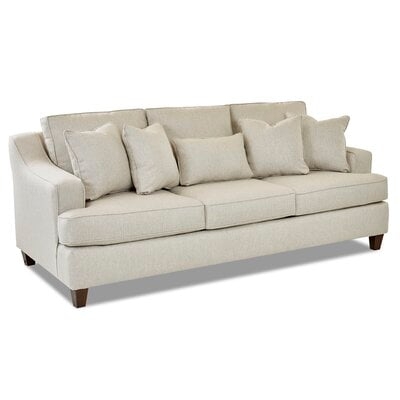 Sonny 91'' Sofa with Reversible Cushions - Image 0