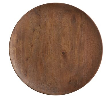 Chateau Wood Charger, Each - Image 1