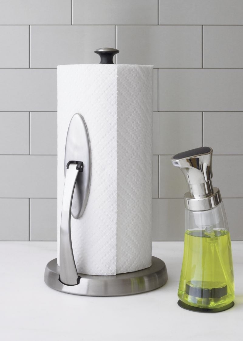 OXO ® Spring Arm Paper Towel Holder - Image 4