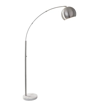 Dacia 78" Arched Floor Lamp - Image 0