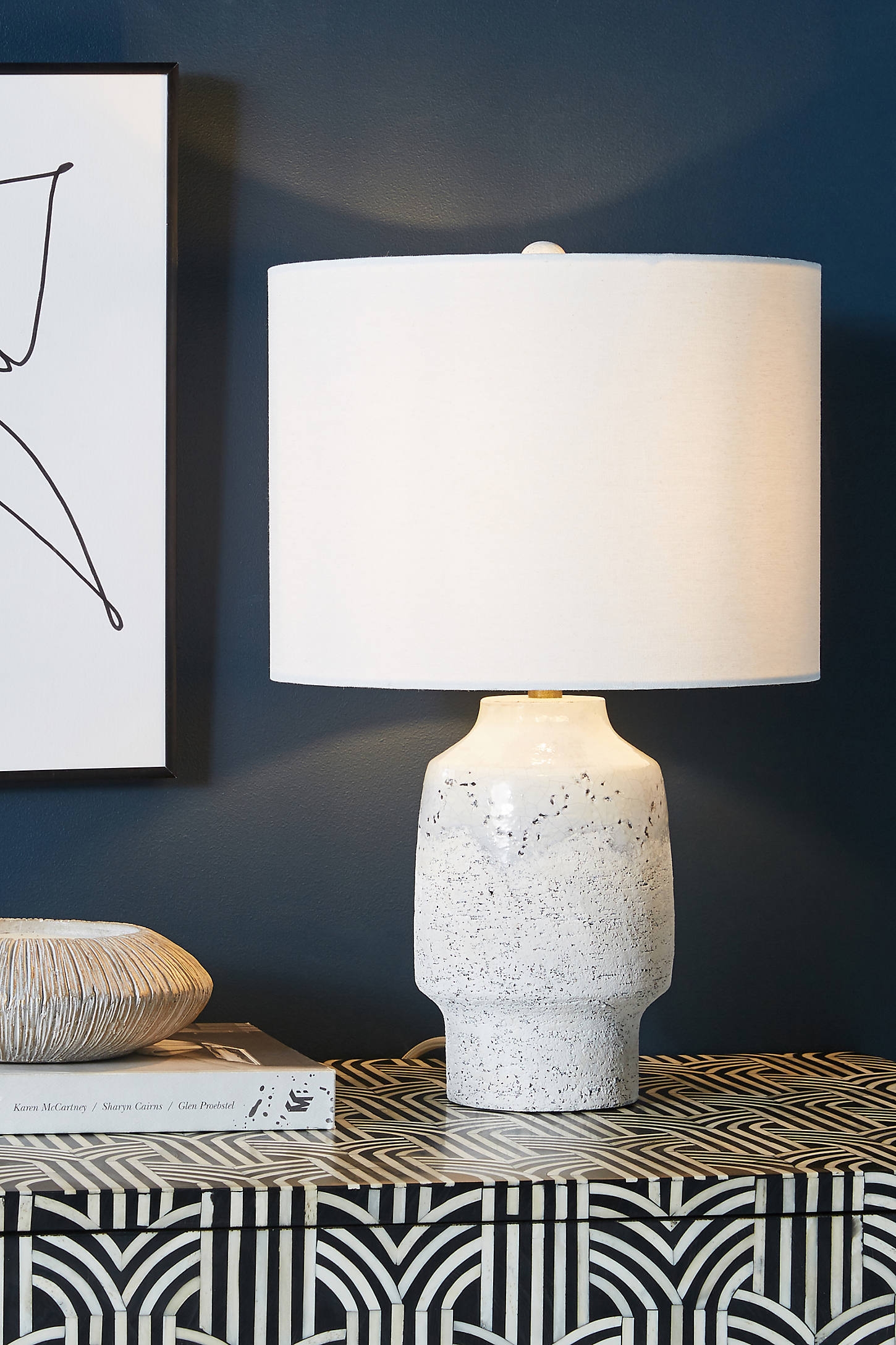 Sloane Table Lamp - Backordered April - Image 0