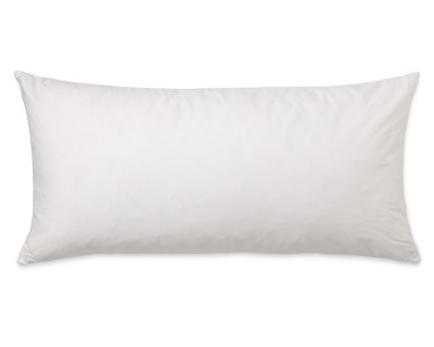 Williams Sonoma Synthetic Decorative Pillow Insert, 15" X 30" - Image 0