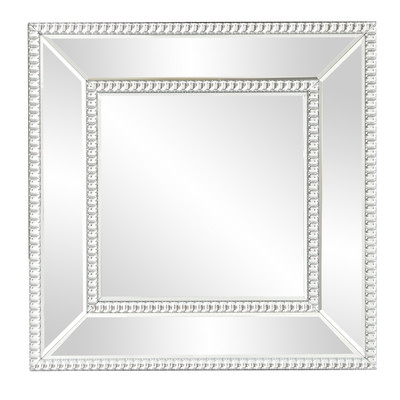 Mirrored Frame Wall Mirror - Image 0