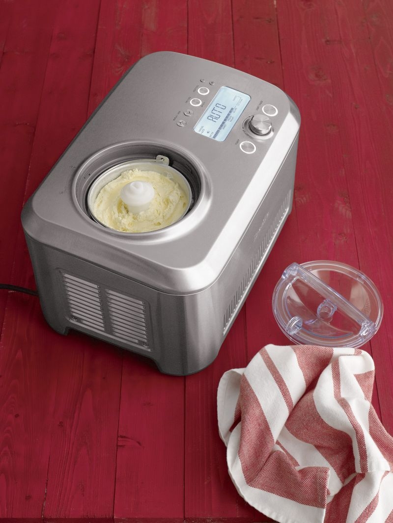 Breville ® Smart Scoop ™ Ice Cream Maker - Image 1
