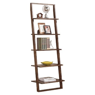 Noelle Ashlynn Ladder Bookcase - Image 1
