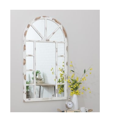 Kirwan Farmhouse Arch Wall Mirror - Image 0