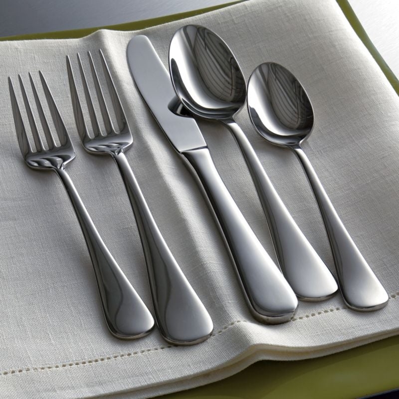 Cirrus 52-Piece Flatware Set - Image 3