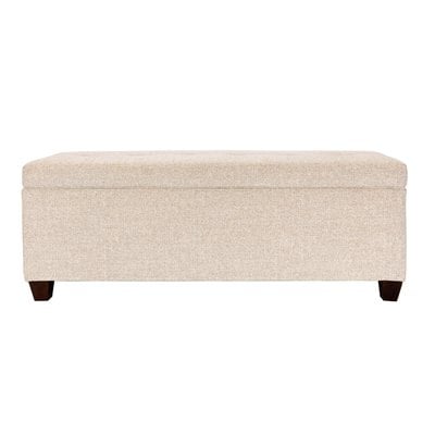 Lamanna Upholstered Storage Bench - Image 0