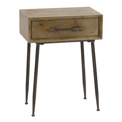 Beaulieu Accent with Drawer End Table - Image 0
