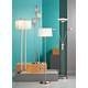 Simplicity Double Pull Floor Lamp - Image 2