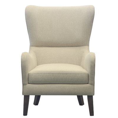 Demi Mid-century Wingback Chair - Image 0