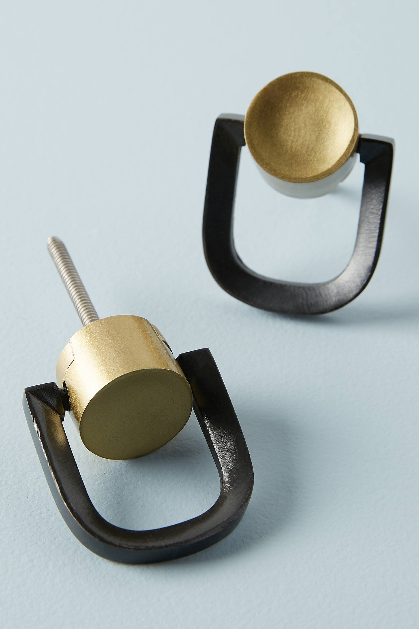Una Knobs, Set of 2 - Image 0