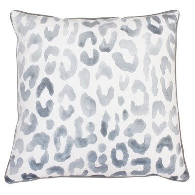 Spurgeon Cheetah Throw Pillow - Image 0