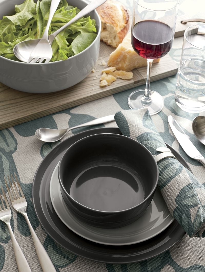 Stanton Satin 20-Piece Flatware Set - Image 1