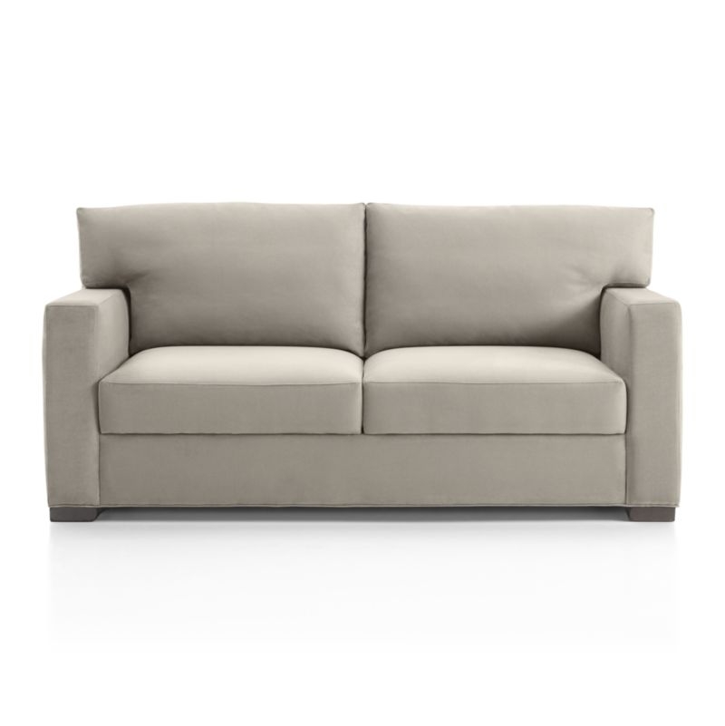Axis II Queen Ultra Memory Foam Sleeper Sofa - Image 1