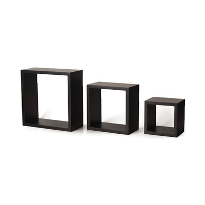 3 Piece Square Shelf Set - Image 0