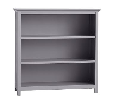 Cameron 3 Shelf Bookcase, Charcoal, UPS - Image 0