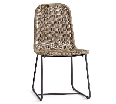 Plymouth Woven Dining Chair - Image 0