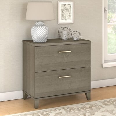 Kirchoff 2-Drawer Lateral Filing Cabinet - Image 0