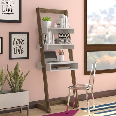 Hayley Leaning/Ladder Desk - Image 0