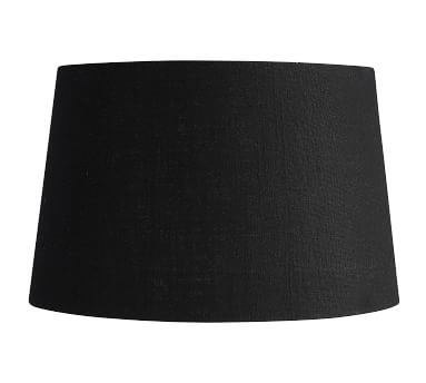 Textured Gallery Tapered Shade, Large, Sand - Image 2