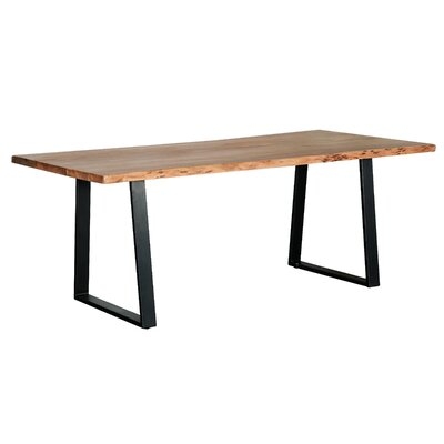 Rachael Solid Wood Dining Table - Image 0