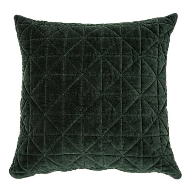 Worsham Velvet Throw Pillow - Image 0