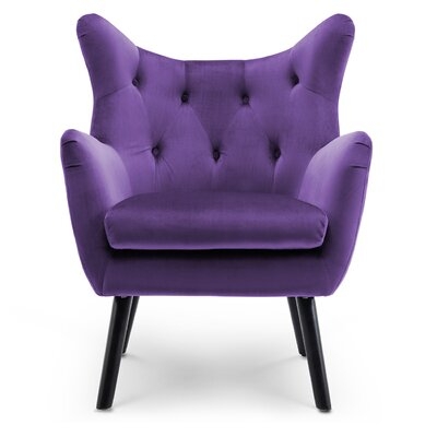 Bellavia Wingback Chair - Image 0