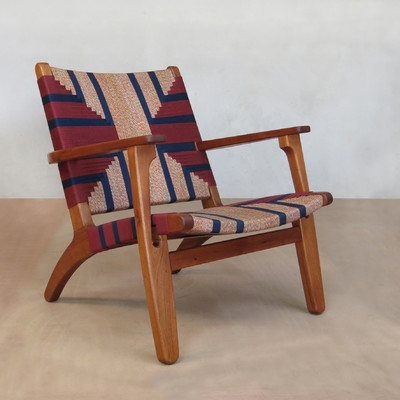 Masaya & Co Armchair - Image 0