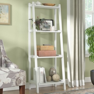 Pagedale Ladder Bookcase - Image 0