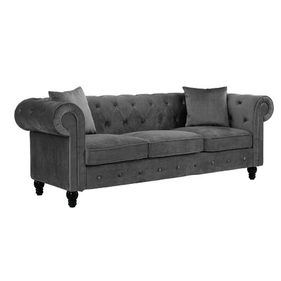 Ricker Chesterfield Sofa - Image 0