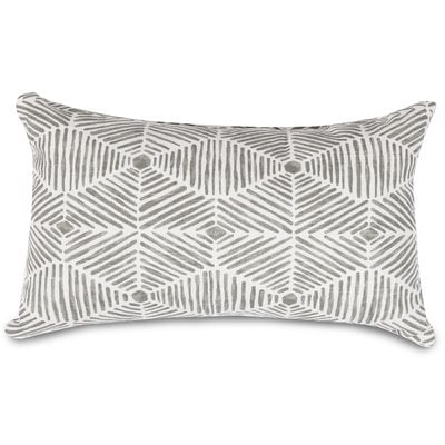 Ashby Cotton Lumbar Pillow - Image 0