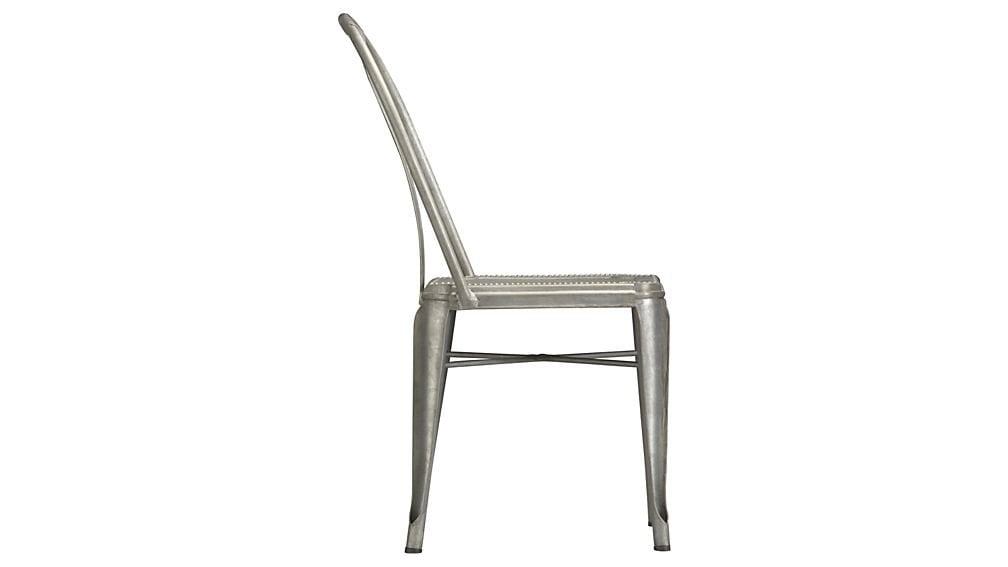 Lyle Metal Dining Chair - Image 6