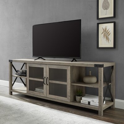 Rowland TV Stand for TVs up to 78 inches - Image 0