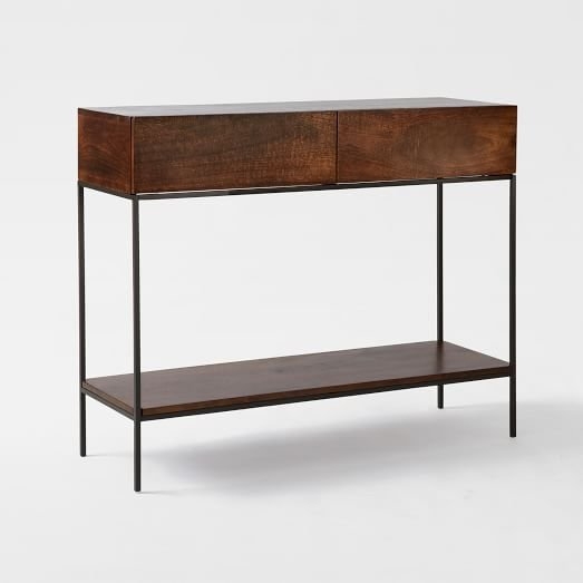 Industrial Storage Console - Cafe - Image 0