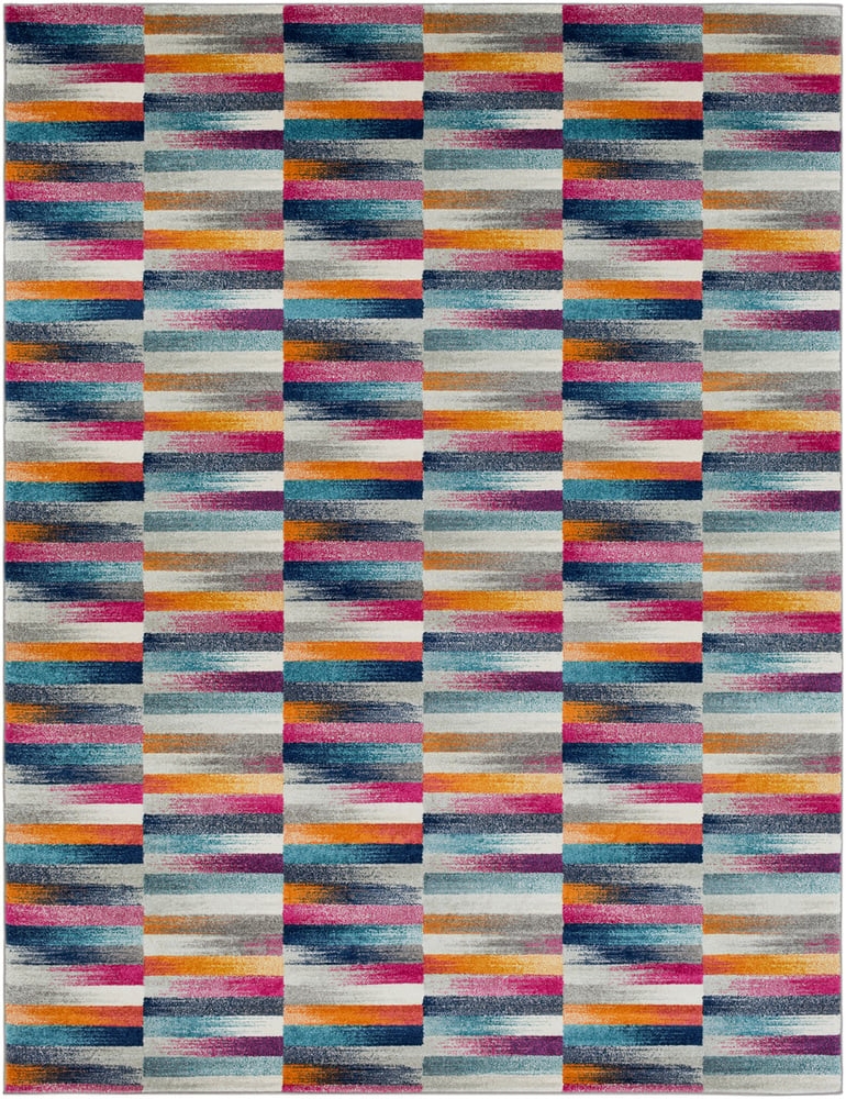 Harput 7'10" x 10'3" Area Rug - Image 0