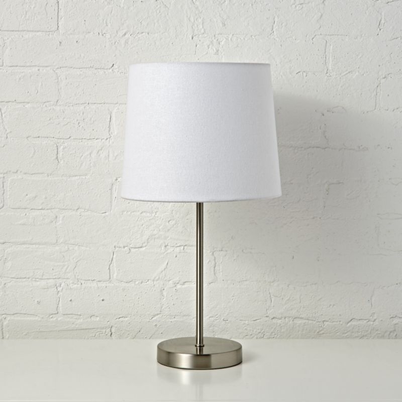 Mix and Match White Table Lamp Shade - Image 6