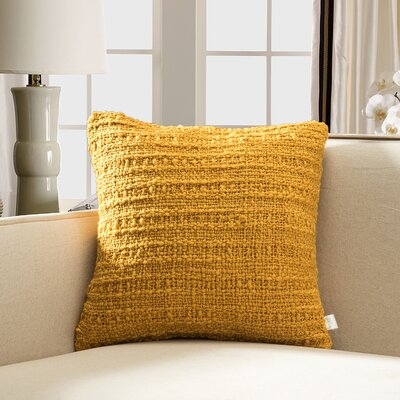Meyer Knit Indoor/Outdoor Throw Pillow - Image 0