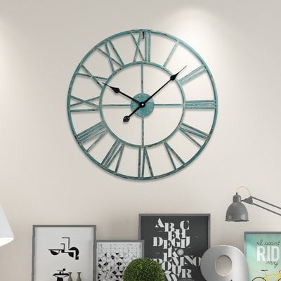Roman Wall Clock - Image 0
