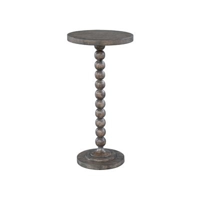 Lincoln Park Beaded Post End Table - Image 0