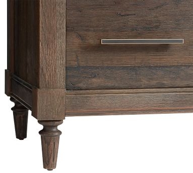 Brookdale Tall Dresser, Weathered Chestnut - Image 4