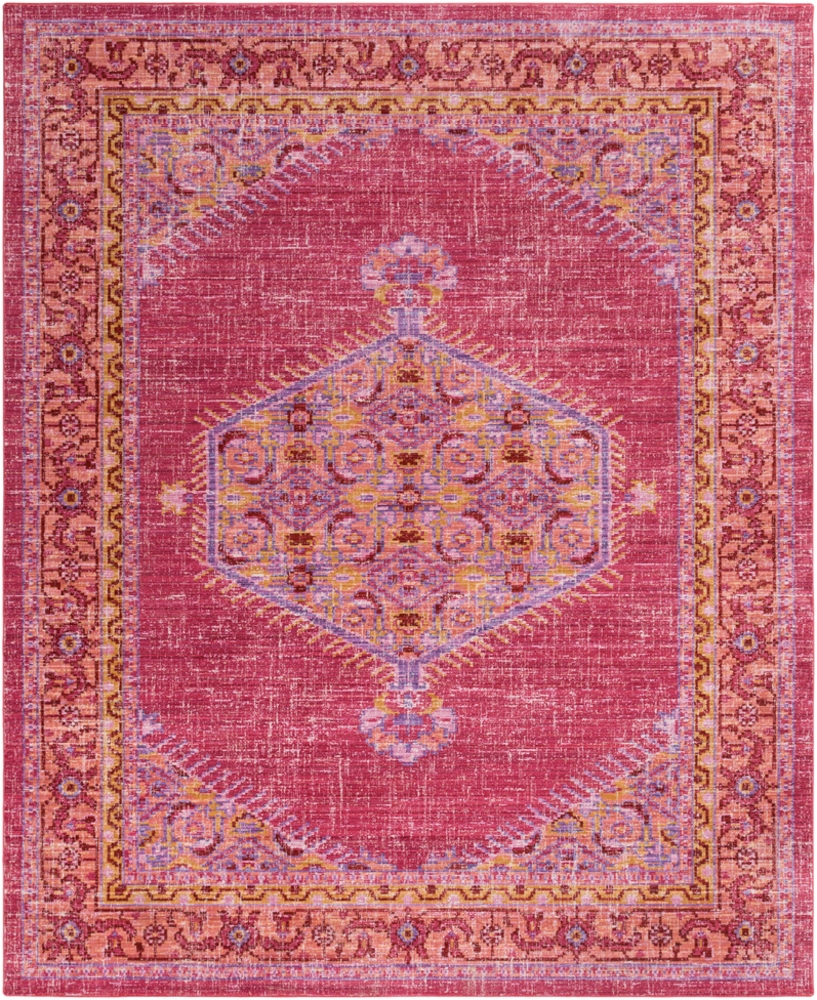 Germili 7'10" x 10'3" Area Rug - Image 2