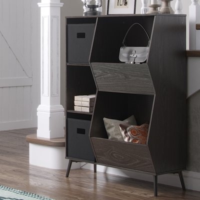 Wysocki Storage Standard Bookcase - Image 0