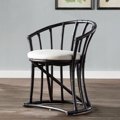 Howe Upholstered Dining Chair - Image 0