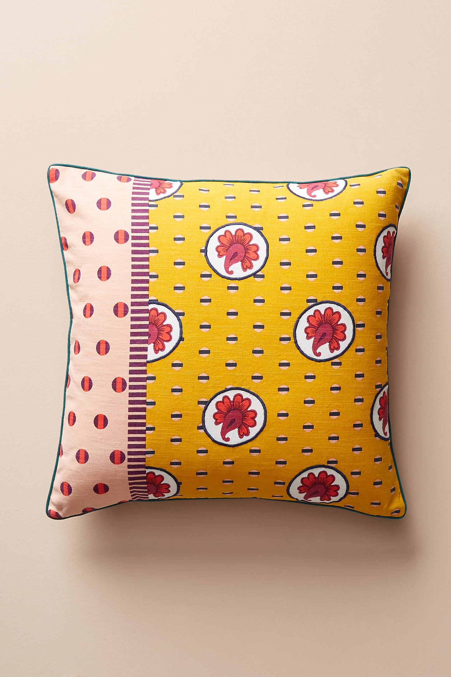 SUNO for Anthropologie Pillow - Image 0