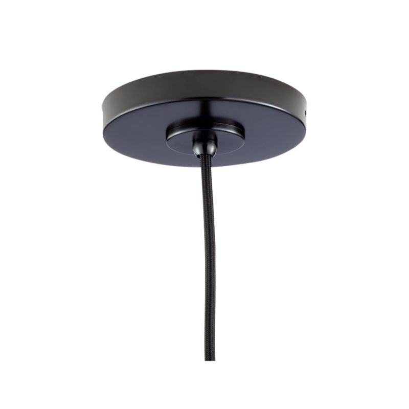 Arren Black Single Pendant Light Socket - Image 2