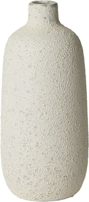 Callisto white vase - Image 0