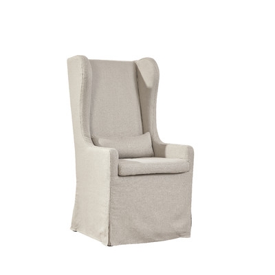 Highback Host Wingback Chair - Image 0