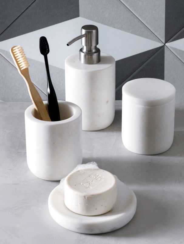 marble soap pump - Image 5